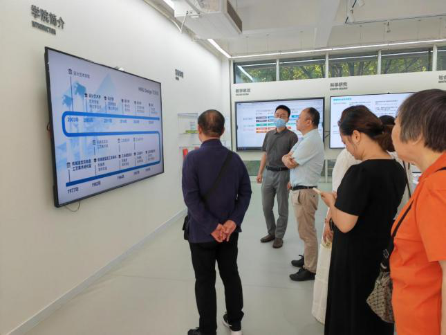 非遺傳承遇見數字科技 辰州剪紙協會赴湖南大學探索創新之路